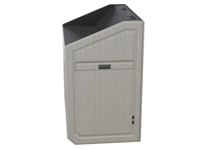 Audio Visual Furniture Executive Podium (12RU, Various) PDX21