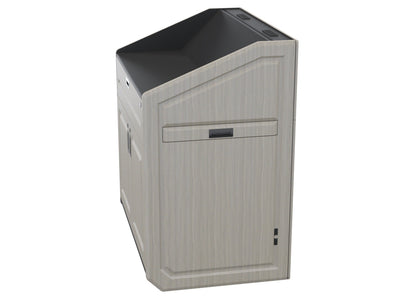 Audio Visual Furniture Executive Podium (12RU, Various) PDX21