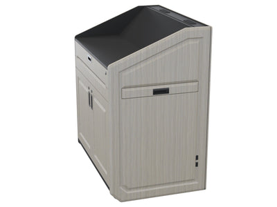 Audio Visual Furniture Executive Podium (12RU, Various) PDX21