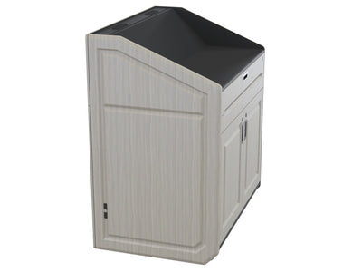 Audio Visual Furniture Executive Podium (12RU, Various) PDX21
