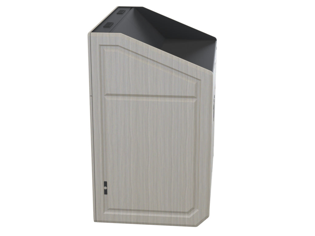 Audio Visual Furniture Executive Podium (12RU, Various) PDX21