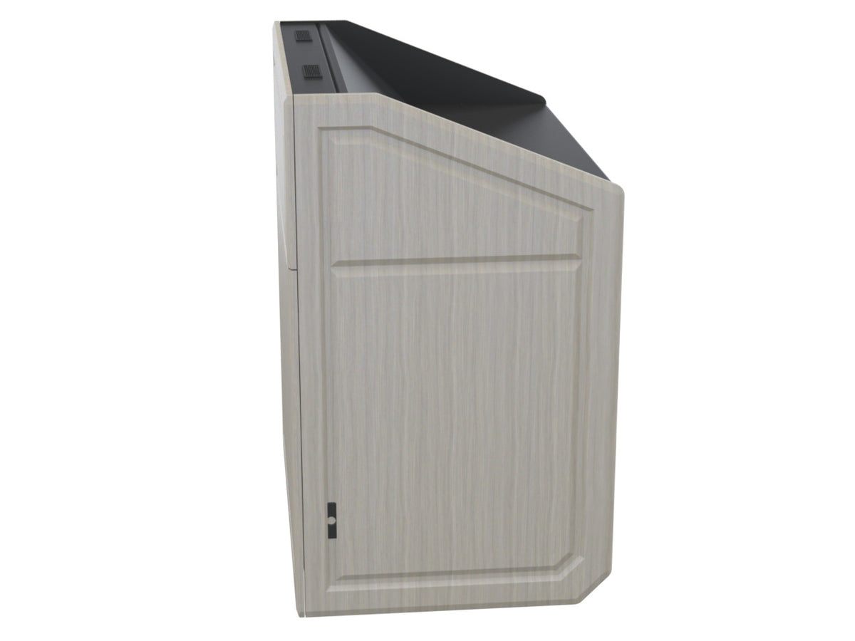Audio Visual Furniture Executive Podium (12RU, Various) PDX21