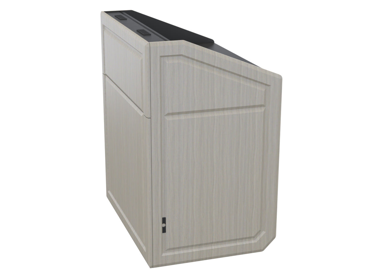 Audio Visual Furniture Executive Podium (12RU, Various) PDX21