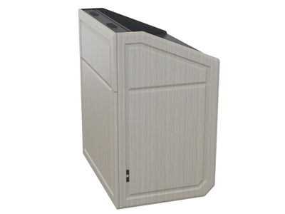 Audio Visual Furniture Executive Podium (12RU, Various) PDX21