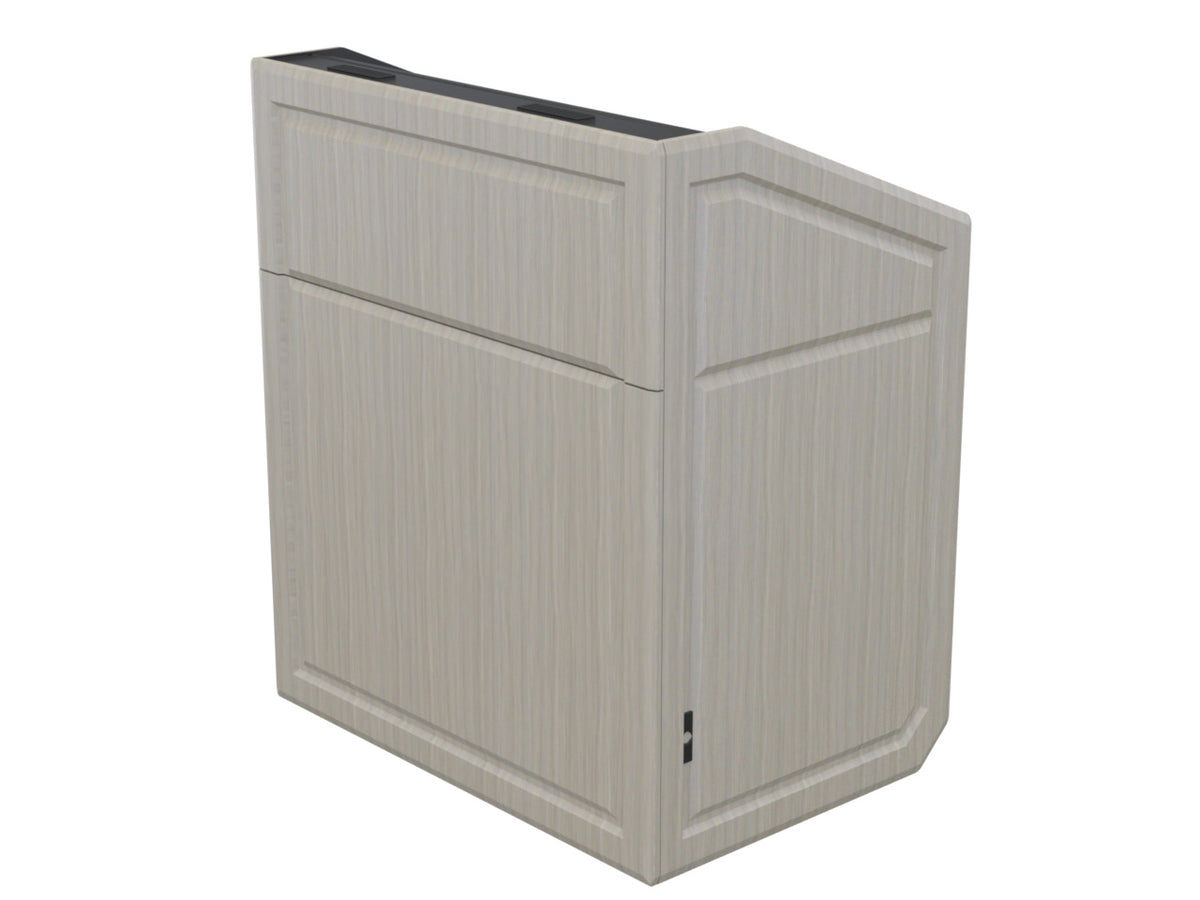 Audio Visual Furniture Executive Podium (12RU, Various) PDX21