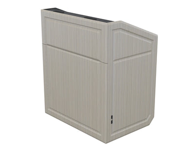 Audio Visual Furniture Executive Podium (12RU, Various) PDX21