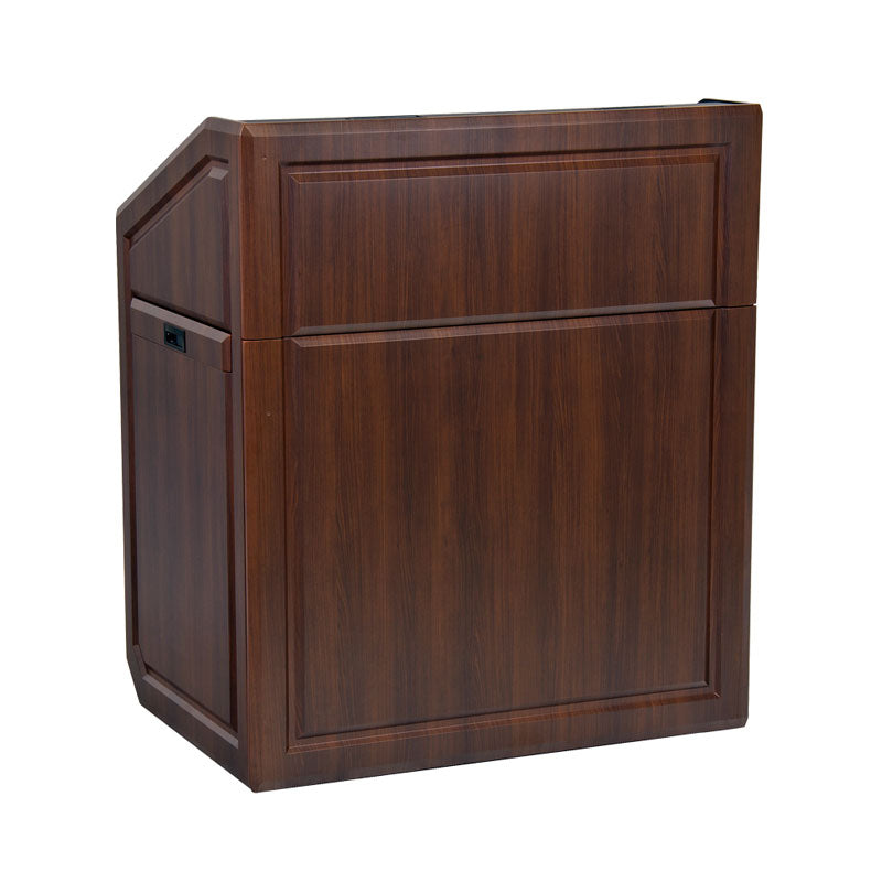 Audio Visual Furniture Executive Podium (12RU, Various) PDX21
