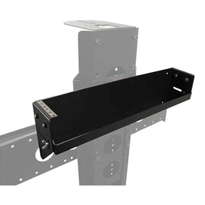 Audio Visual Furniture PM Series Rack Bracket (2RU) PM-2RU