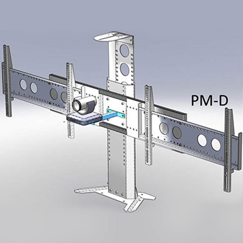 Audio Visual Furniture PM Series Alternate Camera Mount PM-CAM