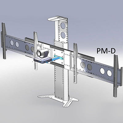 Audio Visual Furniture PM Series Alternate Camera Mount PM-CAM