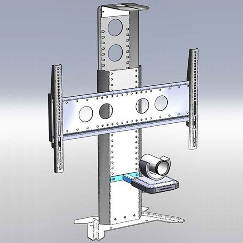 Audio Visual Furniture PM Series Alternate Camera Mount PM-CAM