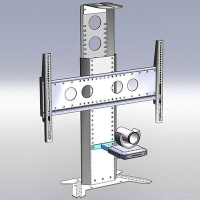 Audio Visual Furniture PM Series Alternate Camera Mount PM-CAM