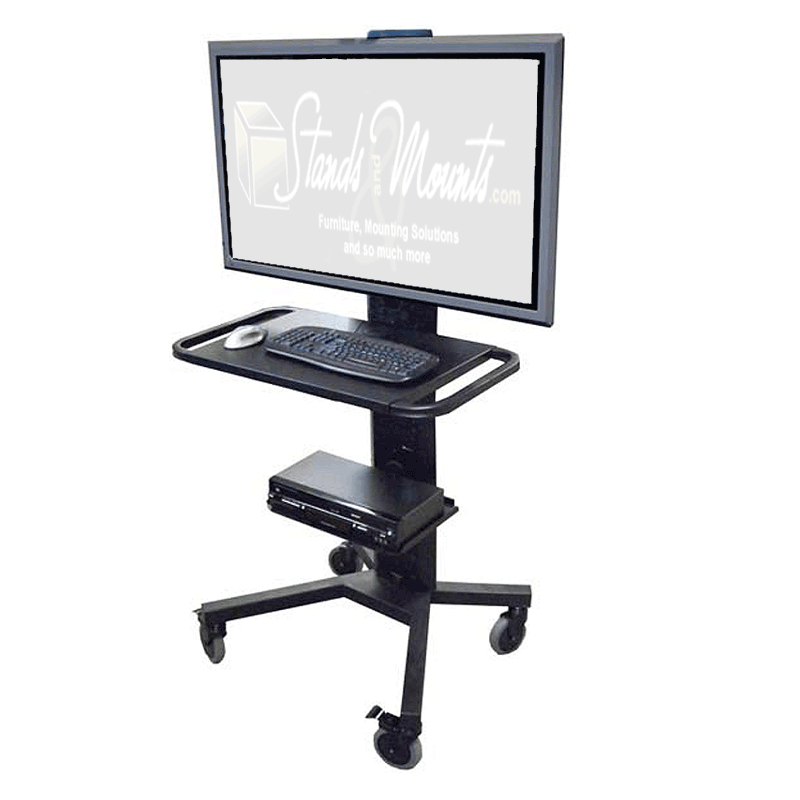 Audio Visual Furniture Work Shelf for PMS-FL Pedestal PM-DSH