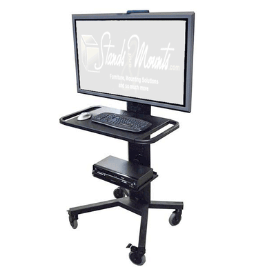 Audio Visual Furniture Work Shelf for PMS-FL Pedestal PM-DSH