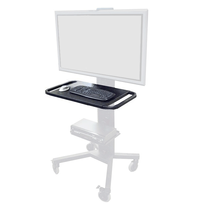 Audio Visual Furniture Work Shelf for PMS-FL Pedestal PM-DSH