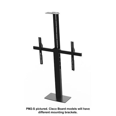 Audio Visual Furniture Single Display Bracket (Cisco Board 70/75) PM2-CS75