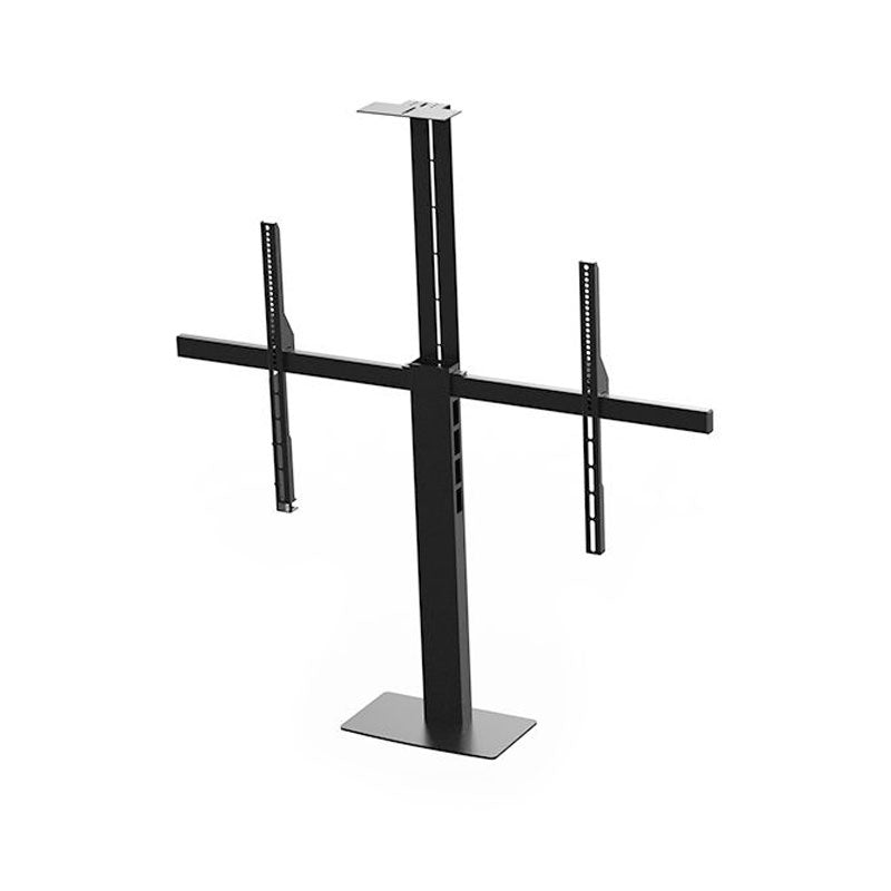 Audio Visual Furniture PM2-XL Single Display Bracket for 60-90 inch Screens