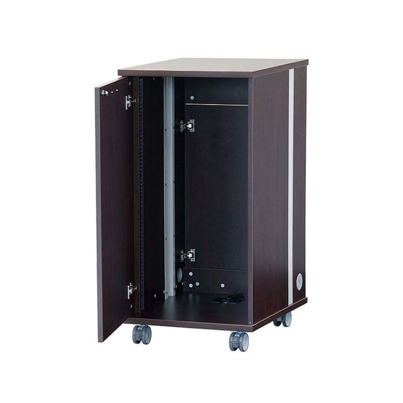 Audio Visual Furniture Mobile Rack (21RU, Various) RKYZ21