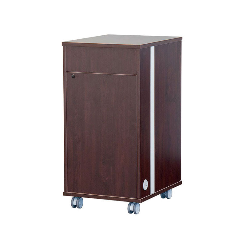 Audio Visual Furniture Mobile Rack (21RU, Various) RKYZ21