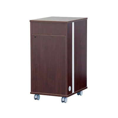 Audio Visual Furniture Mobile Rack (21RU, Various) RKYZ21