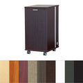 Audio Visual Furniture RKYZ21 21RU Mobile Rack (Various Finishes)