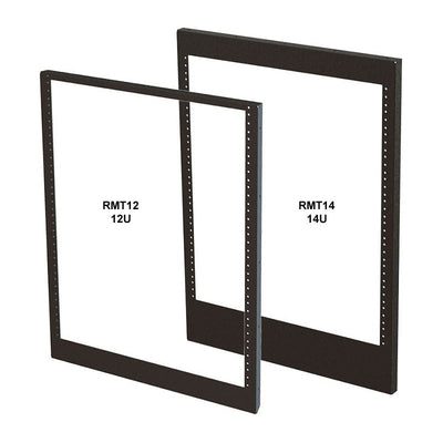Audio Visual Furniture Rack Frame Kit (12RU) RMT12