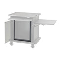Audio Visual Furniture Rack Frame Kit (12RU) RMT12