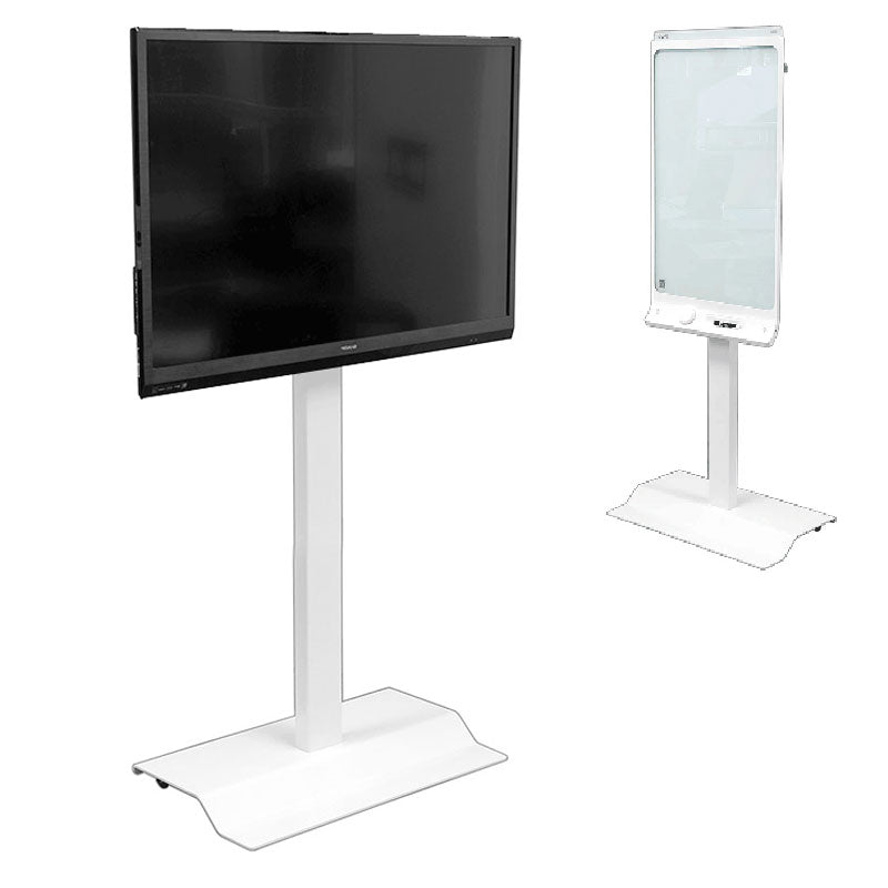 Audio Visual Furniture - Mobile Display Stand for SMART and 40-60 inch Screens SYZ42-W