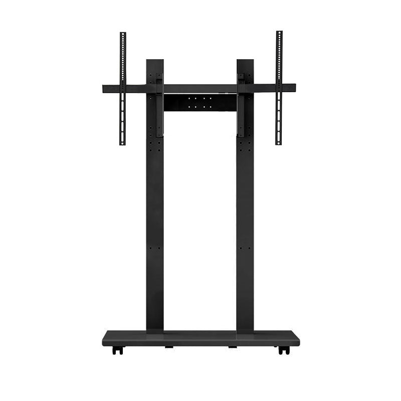 Audio Visual Furniture - Mobile Display Stand for 65-90 inch Screens SYZ80-XL-B