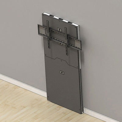 Audio Visual Furniture Wall Offset Stand for 40-80 Inch Screens TP200-WM