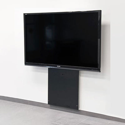 Audio Visual Furniture Wall Offset Stand for 40-80 inch Screens TP200-WM