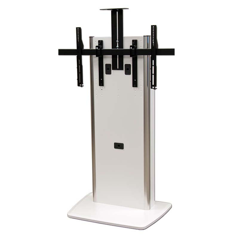 Audio Visual Furniture Large Fixed Base Telepresence Stand, TP800-S