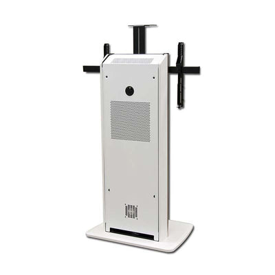 Audio Visual Furniture Large Fixed Base Telepresence Stand, TP800-S