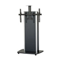 Audio Visual Furniture TP800-S Large Fixed Base Telepresence Stand