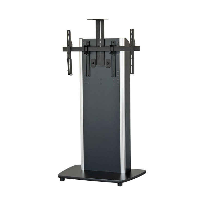 Audio Visual Furniture TP800-S Large Fixed Base Telepresence Stand