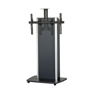 Audio Visual Furniture TP800-S Large Fixed Base Telepresence Stand