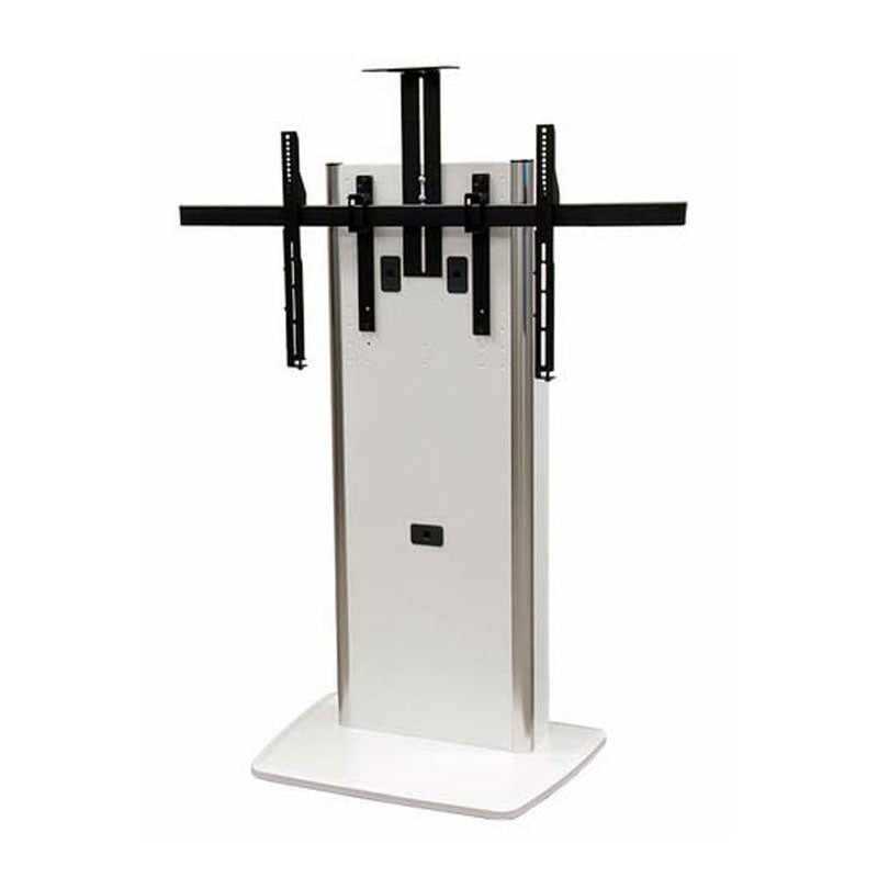 Audio Visual Furniture Extra Large Fixed Base Telepresence Stand, TP800-XL