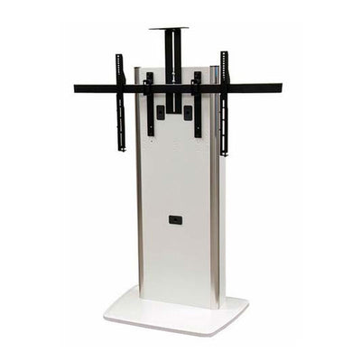 Audio Visual Furniture Extra Large Fixed Base Telepresence Stand, TP800-XL