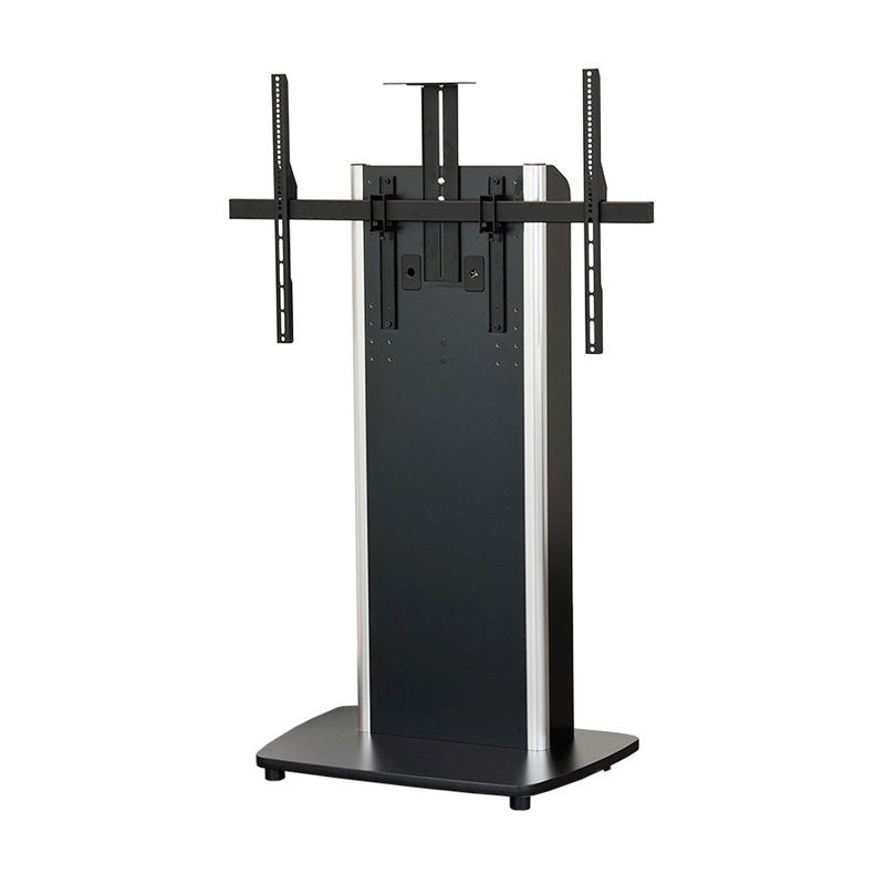 Audio Visual Furniture Extra Large Fixed Base Telepresence Stand, TP800-XL