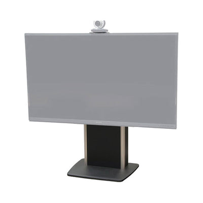 Audio Visual Furniture TP800-XL Extra Large Fixed Base Telepresence Stand