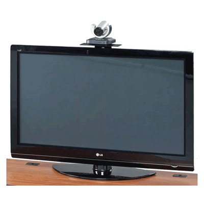 Audio Visual Furniture Extra Large Camera Bracket (56-90 Inch Screens) TVCB-XL
