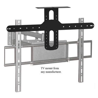 Audio Visual Furniture Extra Large Camera Bracket (56-90 Inch Screens) TVCB-XL