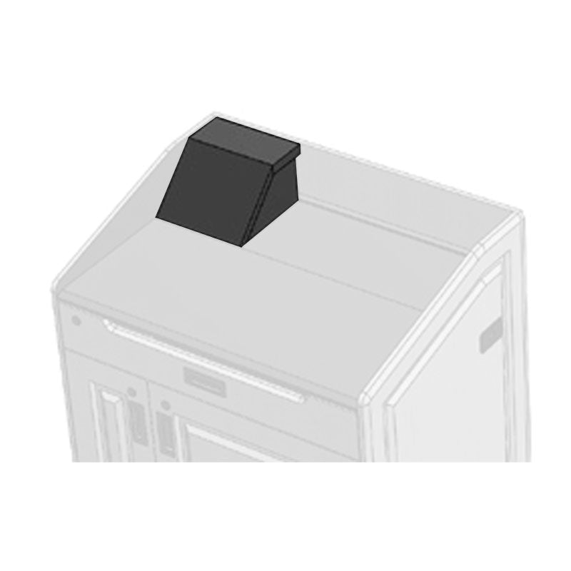 Audio Visual Furniture Wedge (10 in, LEX36) W10