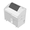 Audio Visual Furniture Wedge (32 in, PD4501) W32