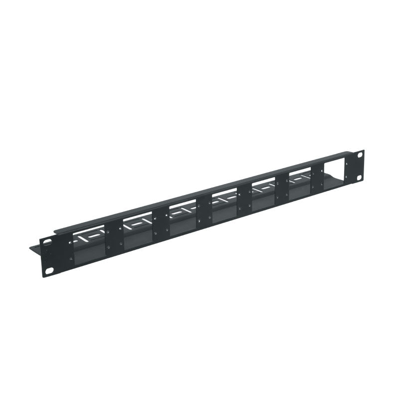 Middle Atlantic AVIP Device Plate Panel (1 RU, Fixed, Horiz) AVIP-FK1