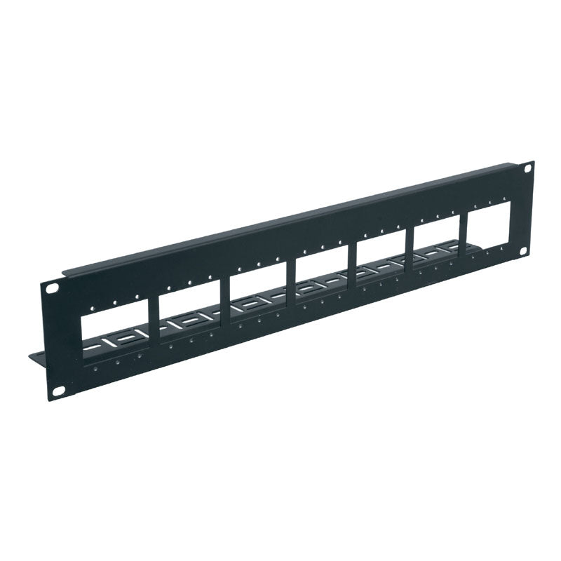 Middle Atlantic AVIP Device Plate Panel (2 RU, Fixed, Vert) AVIP-FK2
