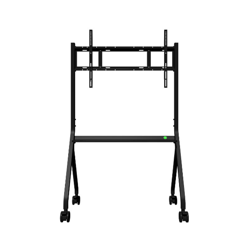 iCartTX Large Mobile Display Cart (Single 86 inch, 264 lbs) IC-481A98001
