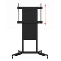 iCartTX DynamiQ Flex 400 Height Adjust Cart (146  209 lbs) D-FLEX400-90