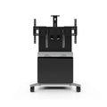 iCartTX Large Format Mobile AV Cart (Single 86 inch) ELT-2100S-NOPSM