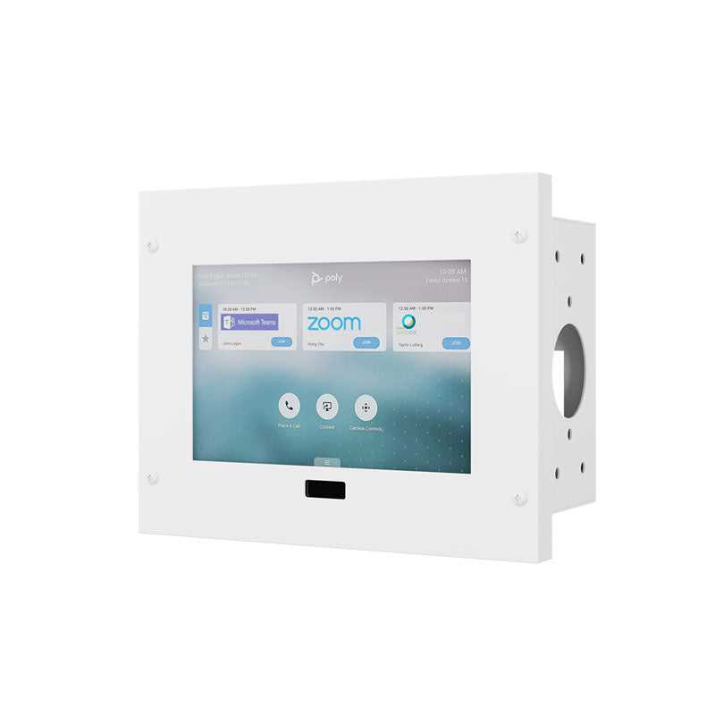 iCartTX Touch Controller In-Wall Mount (Poly GC8) GC8-WMP